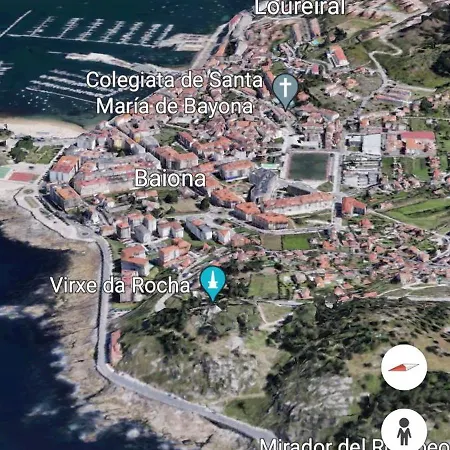 Lejlighed Bella Vista Baiona