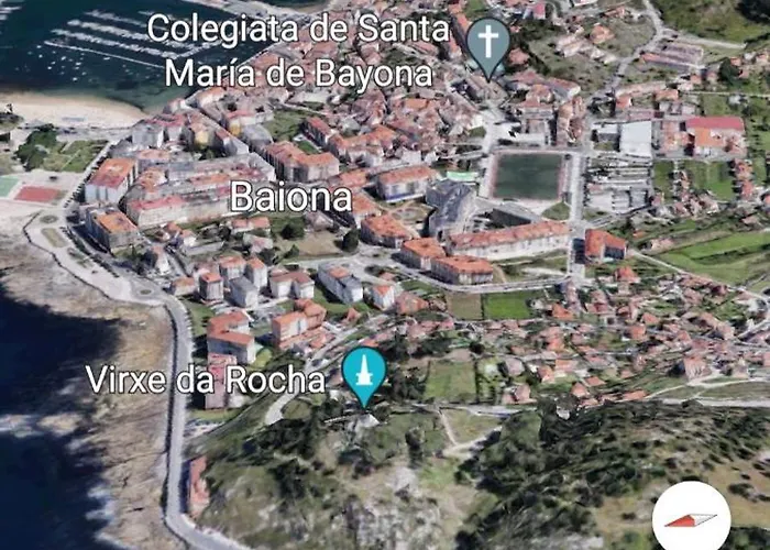 Appartamento Bella Vista Baiona