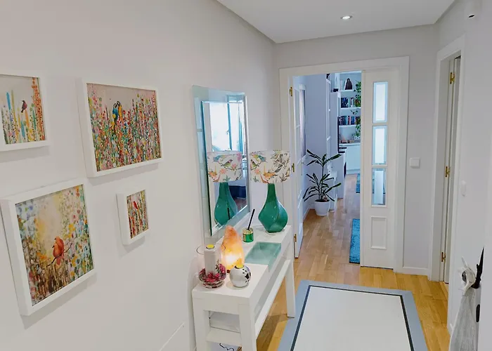 Bella Vista Appartamento Baiona